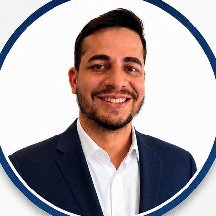 Diogo Santos, consultor de consórcios Ademicon em Goiânia